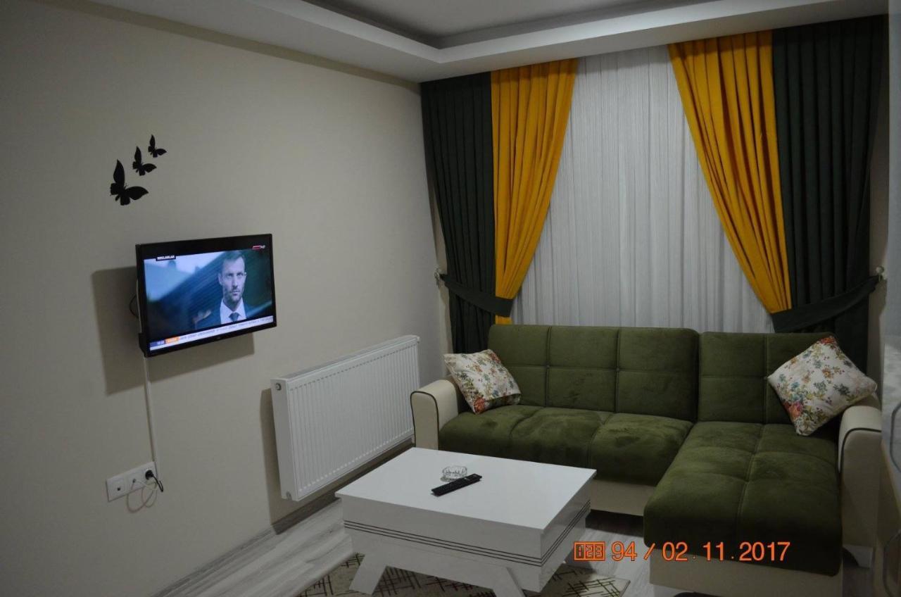 Otel Sweet Home Atakum Exteriér fotografie