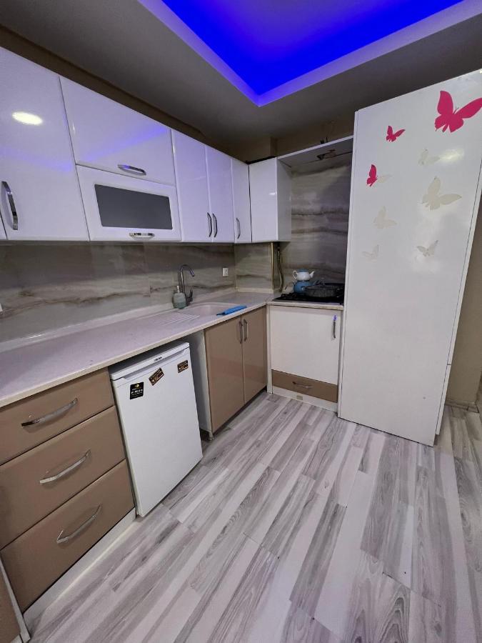 Otel Sweet Home Atakum Exteriér fotografie