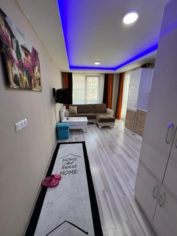 Otel Sweet Home Atakum Exteriér fotografie