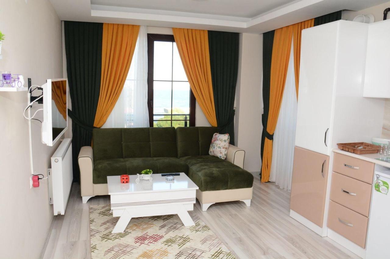 Otel Sweet Home Atakum Exteriér fotografie