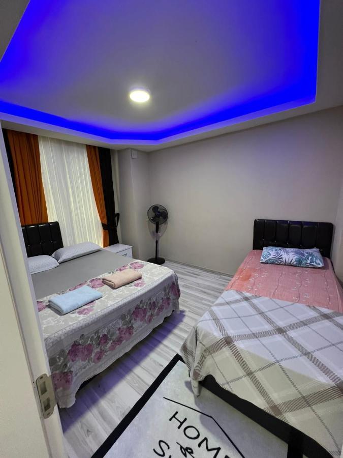 Otel Sweet Home Atakum Exteriér fotografie