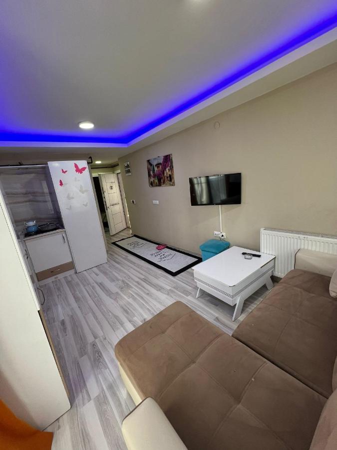 Otel Sweet Home Atakum Exteriér fotografie
